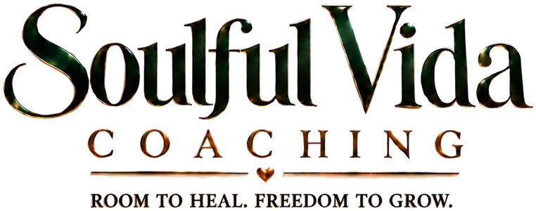 Soulful Vida Coaching. Room to Heal. Freedom to Grow.