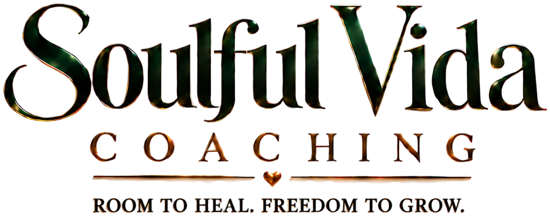 Soulful Vida Coaching. Room to Heal. Freedom to Grow.